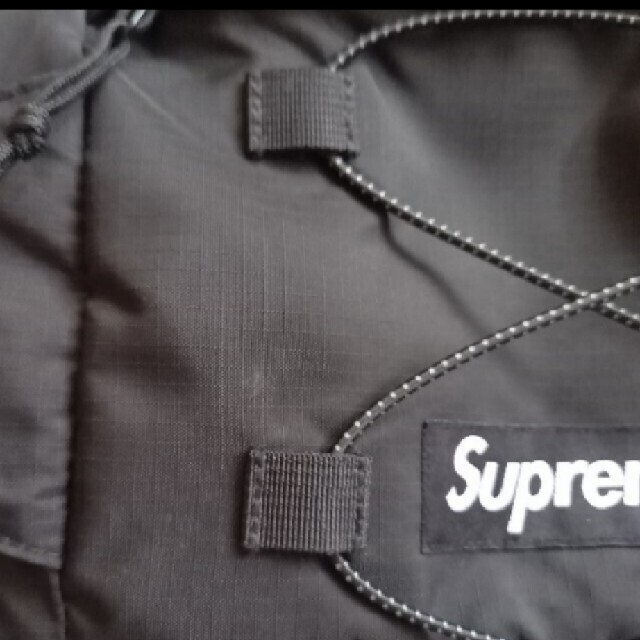 Supreme 17ss waist bag