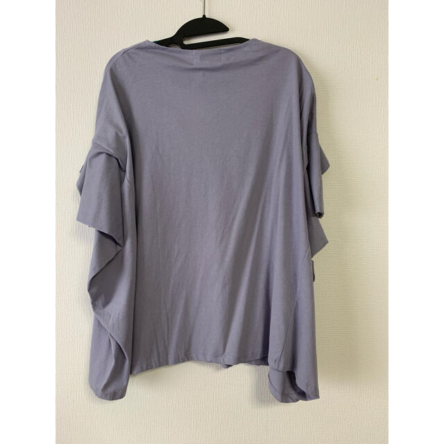 antiqua(アンティカ)のアンティカ　ドルマンTシャツ　 メンズのトップス(Tシャツ/カットソー(半袖/袖なし))の商品写真