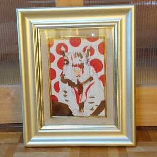 北村直登 原画 SMサイズ リスの通販 by サン's shop|ラクマ