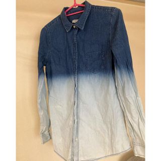 オールドネイビー(Old Navy)のold navyシャツ(シャツ/ブラウス(長袖/七分))