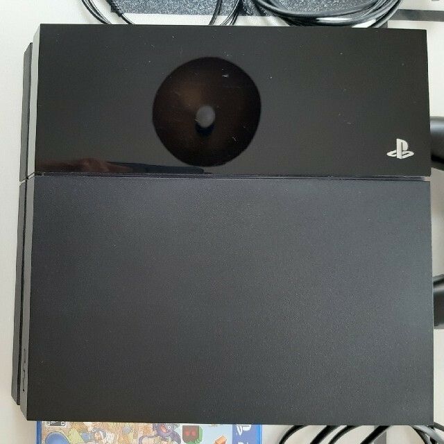 エンタメ/ホビーplaystation4 すぐに遊べるセット