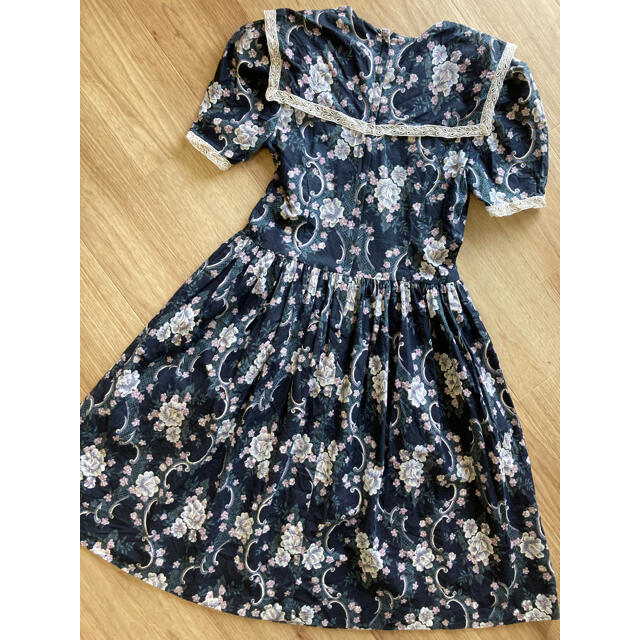 GUNNE SAX(ガニーサックス)の★美品★GUNNE SAX ガニーサックスワンピース レディースのワンピース(ひざ丈ワンピース)の商品写真