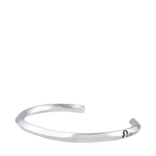 ポールスミス(Paul Smith)のPaul Smith POP LOGO BANGLE バングル 美品(バングル/リストバンド)