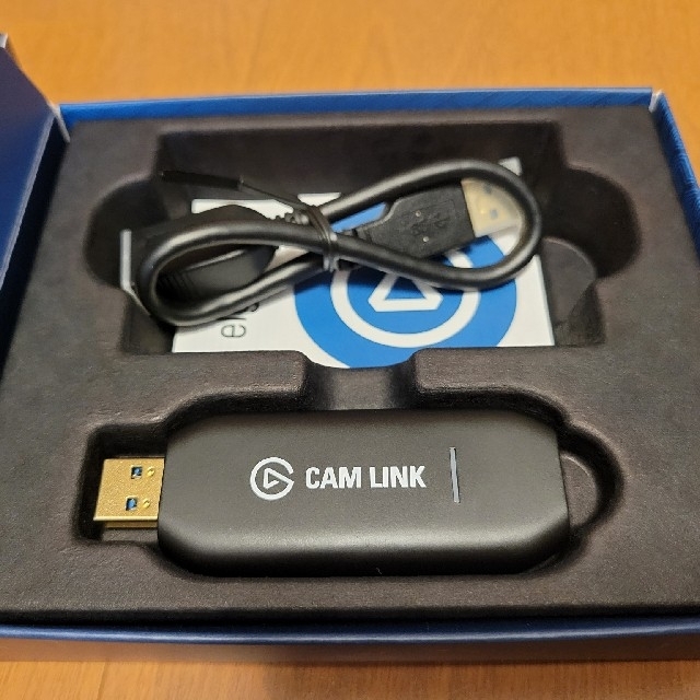 【美品】elgato CAM LINK 4K