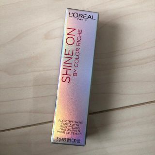 ロレアルパリ(L'Oreal Paris)のロレアル　口紅(口紅)