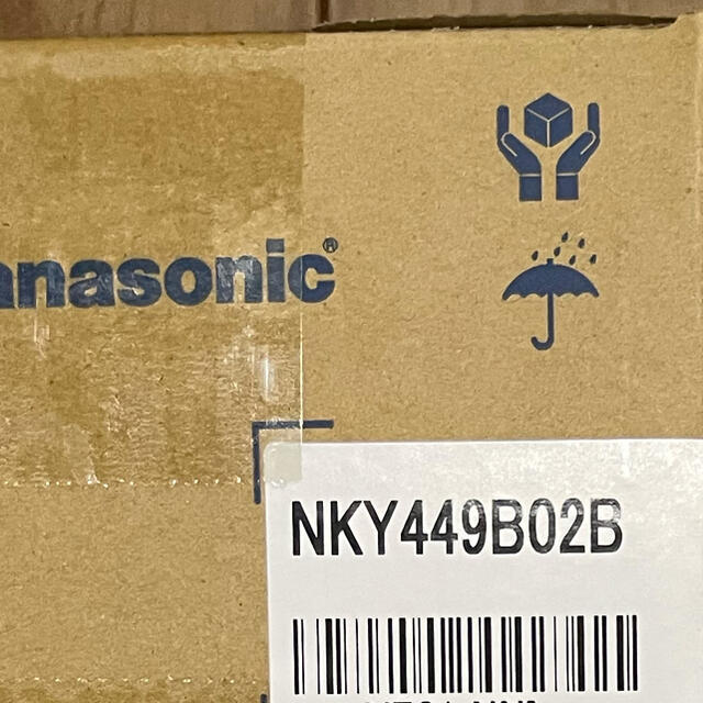 半額SALE★ Panasonic - パナソニックNKY449B02Bリチウムバッテリー8.9Ahの新品 パーツ - www