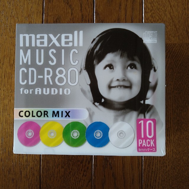 maxell(マクセル)のSafari様専用 エンタメ/ホビーのCD(その他)の商品写真