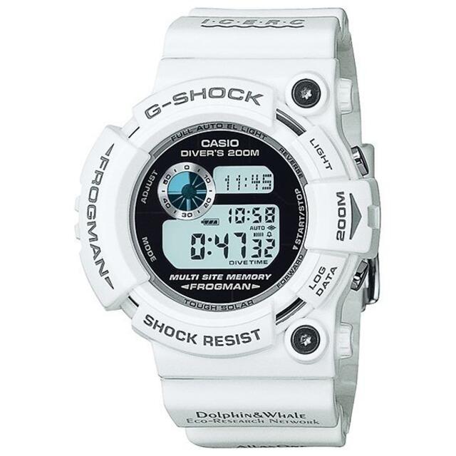 G-SHOCK FROGMAN「2006年イルカ・クジラモデル」