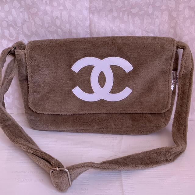 レディースCHANEL ノベルティ　ショルダーバック