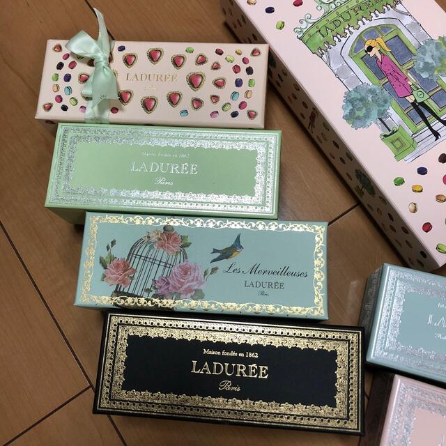 LADUREE(ラデュレ)のラデュレマカロン空箱 その他のその他(その他)の商品写真