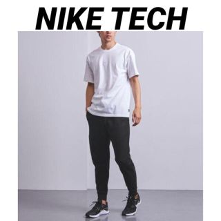 ナイキ(NIKE)の新品 NIKE ナイキ テック フリース ジョガーパンツ TECH サイズM(その他)