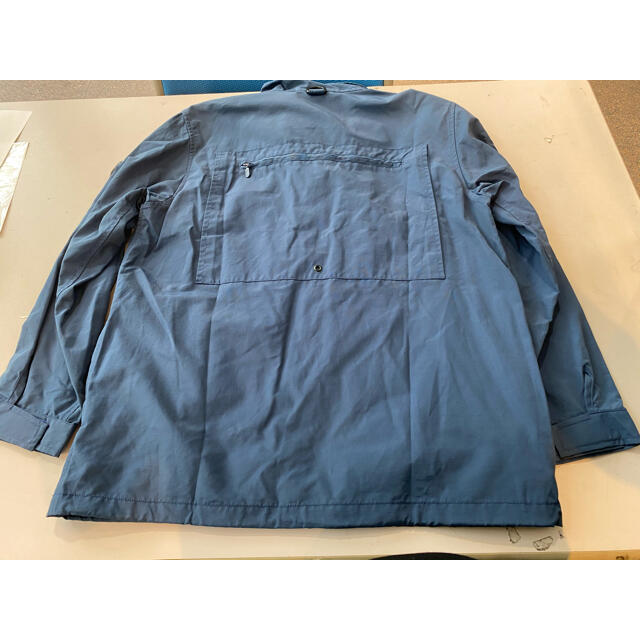 STUSSY - 08aw Stussy 60/40 フィッシングジャケット L OLDの STUSSY - 08aw Stussy 60/40 フィッシングジャケット L OLDの