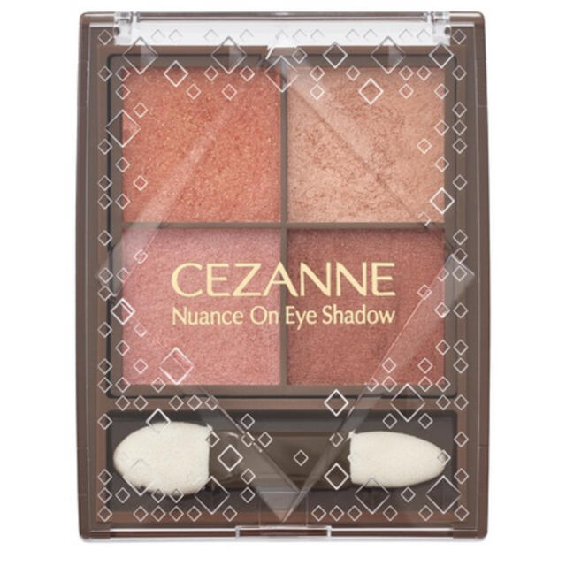 CEZANNE（セザンヌ化粧品）(セザンヌケショウヒン)のセザンヌ　ニュアンスオンアイシャドウ　01 コスメ/美容のベースメイク/化粧品(アイシャドウ)の商品写真