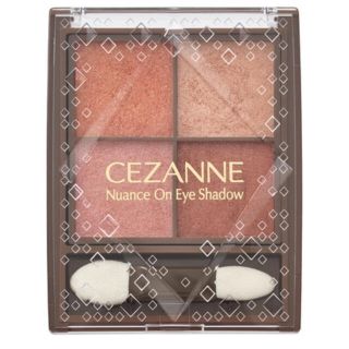 セザンヌケショウヒン(CEZANNE（セザンヌ化粧品）)のセザンヌ　ニュアンスオンアイシャドウ　01(アイシャドウ)