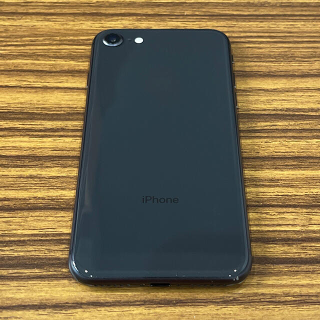 iPhone8画面割れ256GB