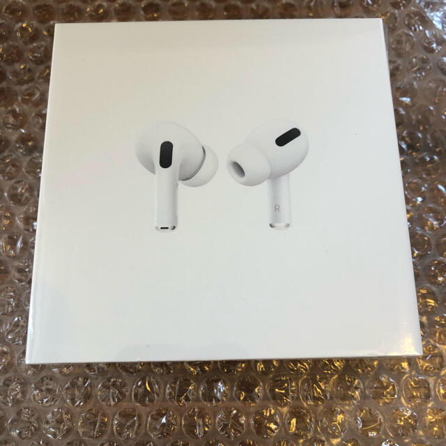 未使用未開封・保証未開始)Apple AirPods Pro MWP22J/A 未使用未開封・保証未開始)Apple AirPods Pro MWP22J/A