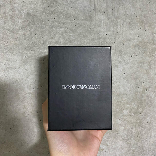 Emporio Armani(エンポリオアルマーニ)の【コウ様専用】EMPORIOARMANI 腕時計 メンズの時計(腕時計(アナログ))の商品写真