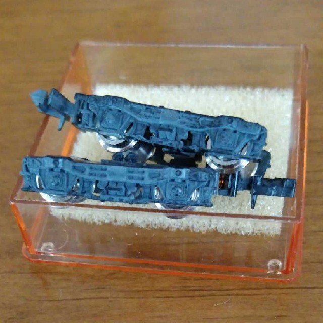 グリーンマックスNo.507 DT16 1両分 エンタメ/ホビーのおもちゃ/ぬいぐるみ(鉄道模型)の商品写真
