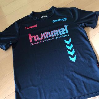 ヒュンメル(hummel)のhummel Tシャツ👕(ウェア)