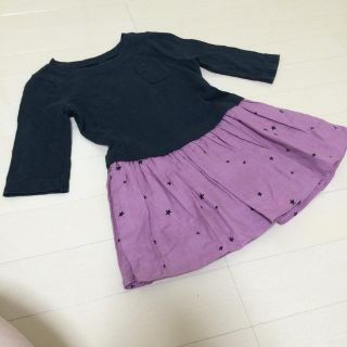 ベビーギャップ(babyGAP)のGAP ワンピ ハロウィンにも☆(ワンピース)