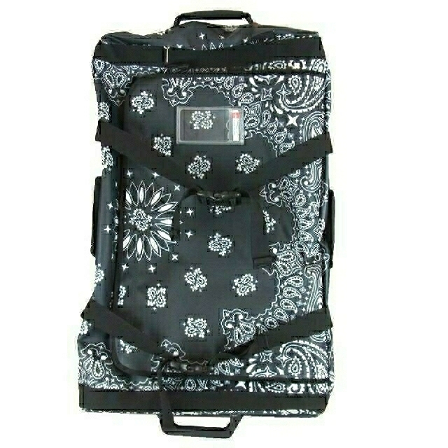 Supreme(シュプリーム)のSupreme NORTH FACE BANDANA ローリング サンダー  メンズのバッグ(トラベルバッグ/スーツケース)の商品写真