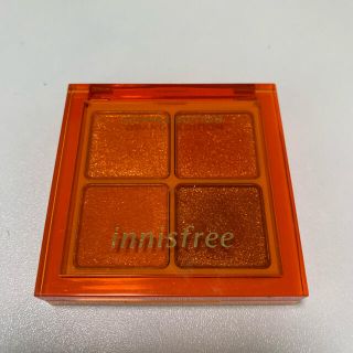 イニスフリー(Innisfree)のイニスフリー オレンジエディション アイシャドウパレット(アイシャドウ)