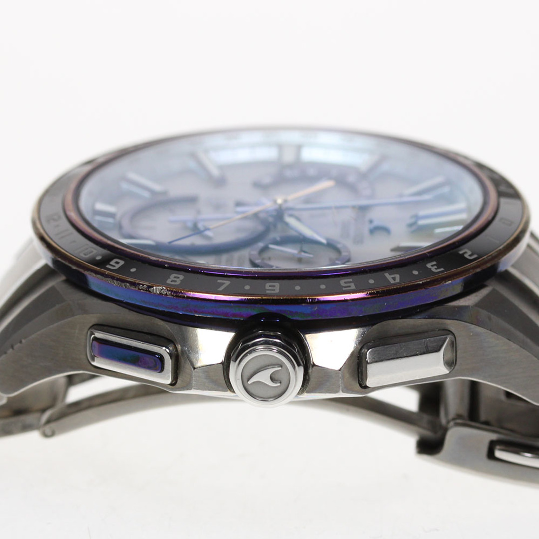CASIO】カシオ オシアナス OCW-G1200-2AJF ソーラー電波 メンズ