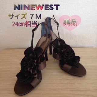 ナインウエスト(NINE WEST)のナインウエスト NININEWEST パンプス(ハイヒール/パンプス)