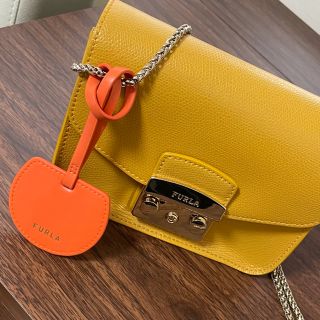 フルラ(Furla)のフルラ　レザータグ【日本限定•非売品】(ハンドバッグ)