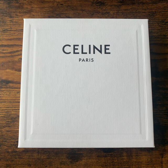 celine(セリーヌ)のCELINE カードフォルダー & コインケース メンズのファッション小物(コインケース/小銭入れ)の商品写真