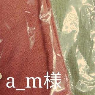 a_m様(Tシャツ(半袖/袖なし))