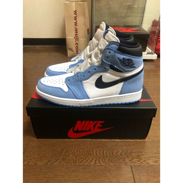 NIKE(ナイキ)のAIR JORDAN 1 メンズの靴/シューズ(スニーカー)の商品写真