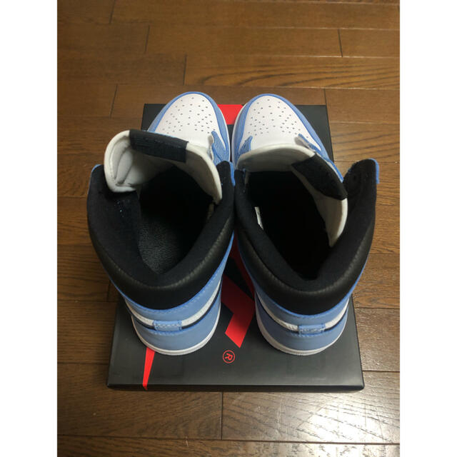 NIKE(ナイキ)のAIR JORDAN 1 メンズの靴/シューズ(スニーカー)の商品写真