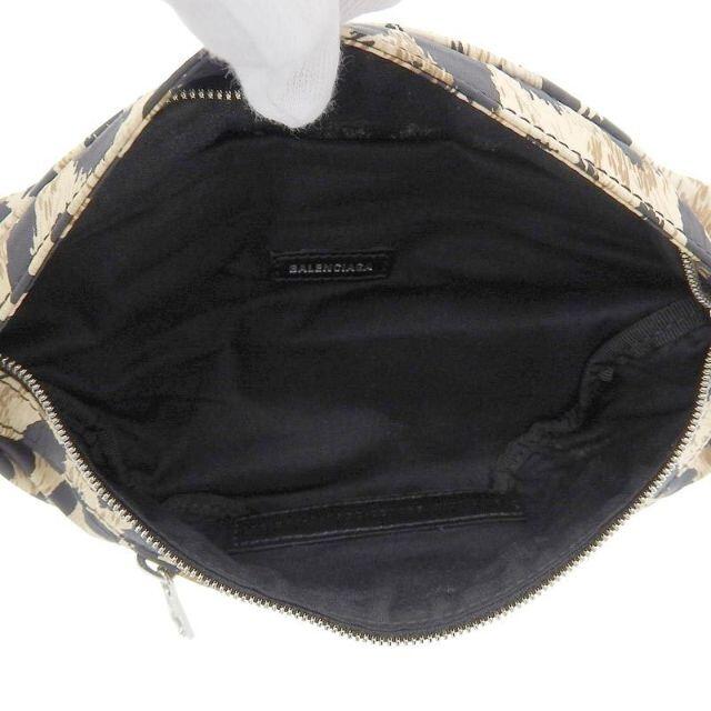 人気得価 Balenciaga - バレンシアガ BALENCIAGA ウエストポーチ