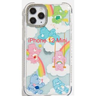 スキニーディップ(SKINNYDIP)の【CareBears×Skinnydip】Rainbow Shock(iPhoneケース)