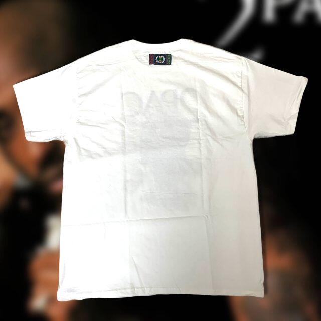 CROSS COLOURS(クロスカラーズ)の新品 クロスカラーズ × 2パック 半袖 Tシャツ XL ホワイト コラボ  メンズのトップス(Tシャツ/カットソー(半袖/袖なし))の商品写真