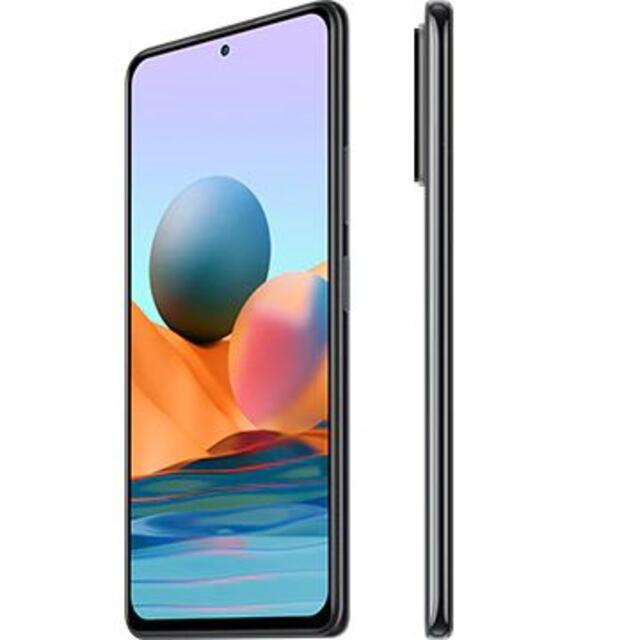 【新品未開封】Xiaomi Redmi Note 10 Pro スマホ/家電/カメラのスマートフォン/携帯電話(スマートフォン本体)の商品写真