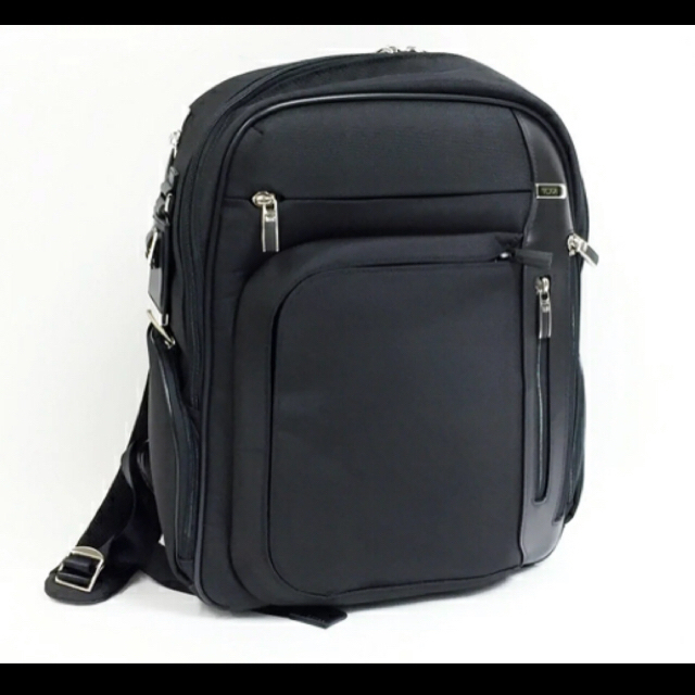 TUMI(トゥミ)のTUMI ARRIVE トゥミ アリーヴェ キングスフォード バックパック  メンズのバッグ(バッグパック/リュック)の商品写真