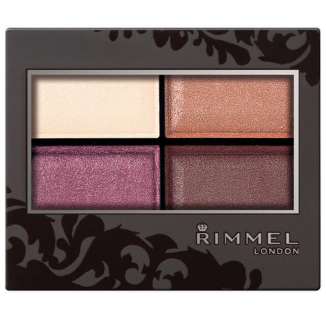 RIMMEL(リンメル)のリンメル　ロイヤルヴィンテージアイズ 015 コスメ/美容のベースメイク/化粧品(アイシャドウ)の商品写真
