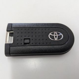 【未使用品】トヨタ純正 タンク ルーミー 4ボタン スマートキー(セキュリティ)