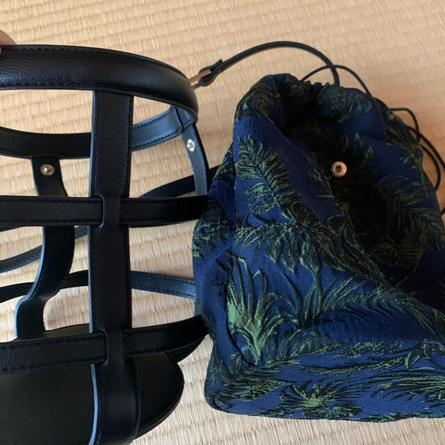 SMIR NASLI(サミールナスリ)のSmirNasliバケツバッグ レディースのバッグ(ショルダーバッグ)の商品写真