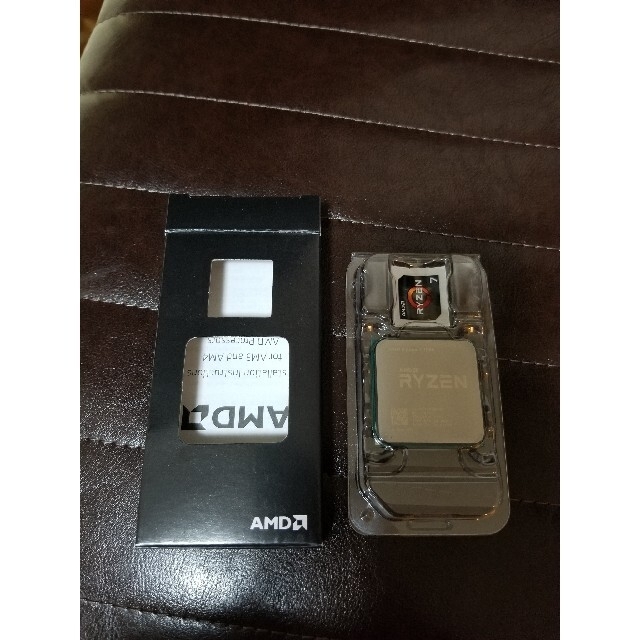 AMD Ryzen 7 1700 CPU バルク スマホ/家電/カメラのPC/タブレット(PCパーツ)の商品写真