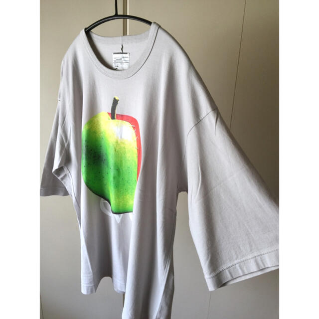 STUDIOUS限定 Apple eve TEE/アップルイヴTシャツ