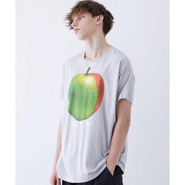 STUDIOUS限定 Apple eve TEE/アップルイヴTシャツ