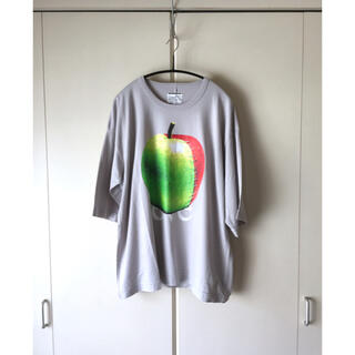 STUDIOUS限定 Apple eve TEE/アップルイヴTシャツ