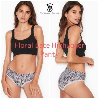 ヴィクトリアズシークレット(Victoria's Secret)のFloral Lace Hiphugger Panty (ショーツ)