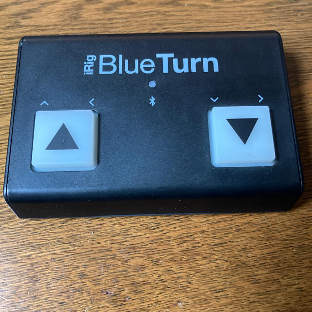 iRig BlueTurn