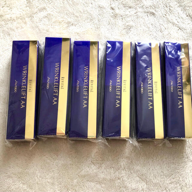 即納最新作 REVITAL - 資生堂 リバイタル リンクルリフトAA(15g)の通販