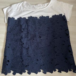 フェルゥ(Feroux)のオンワード樫山tシャツ(Tシャツ(半袖/袖なし))