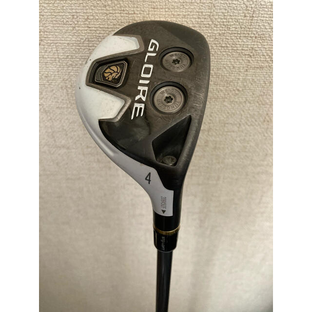 TaylorMadeテイラーメイド GLOIRE  B